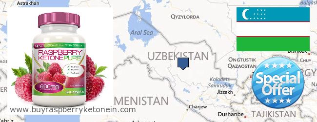 Πού να αγοράσετε Raspberry Ketone σε απευθείας σύνδεση Uzbekistan